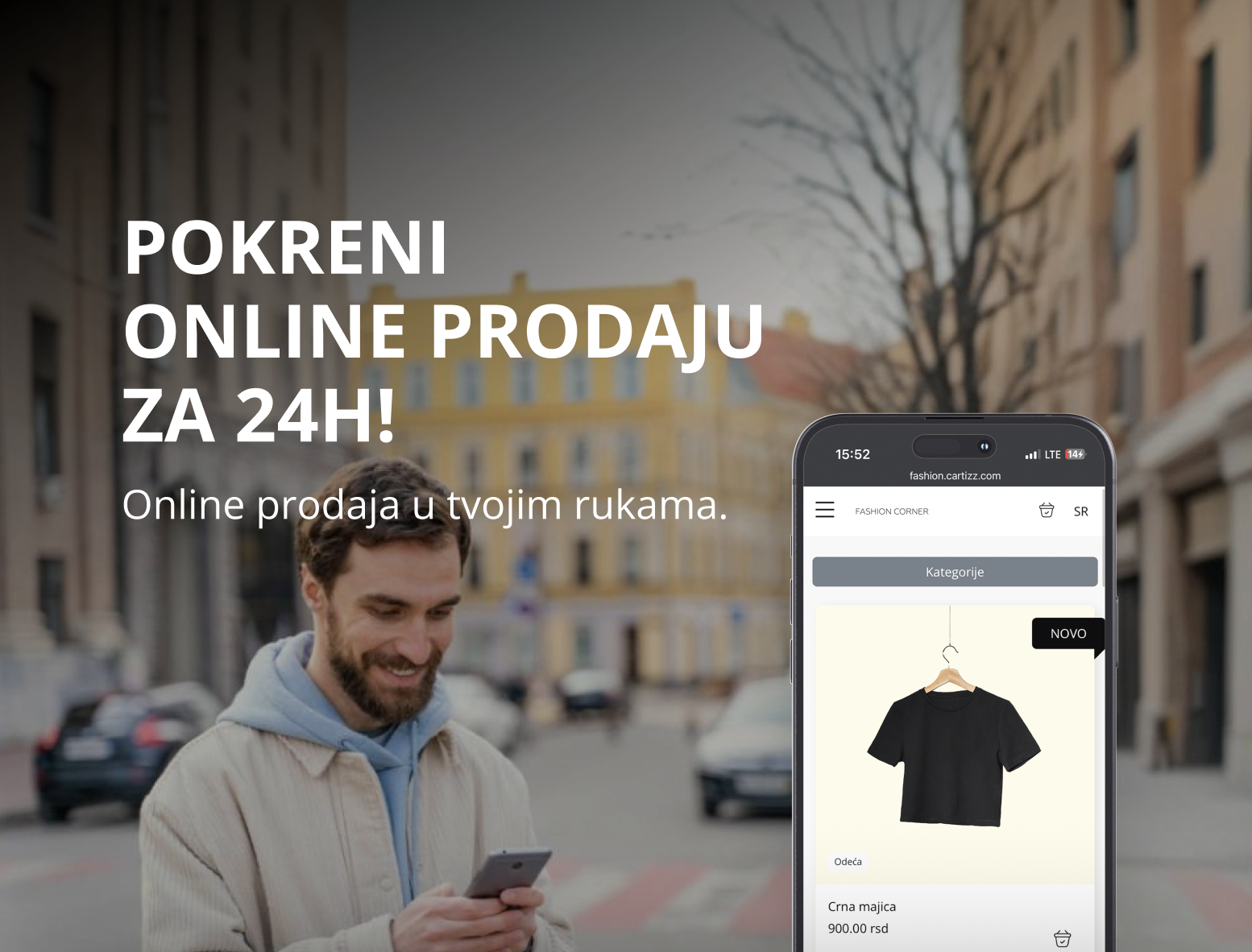 online selling